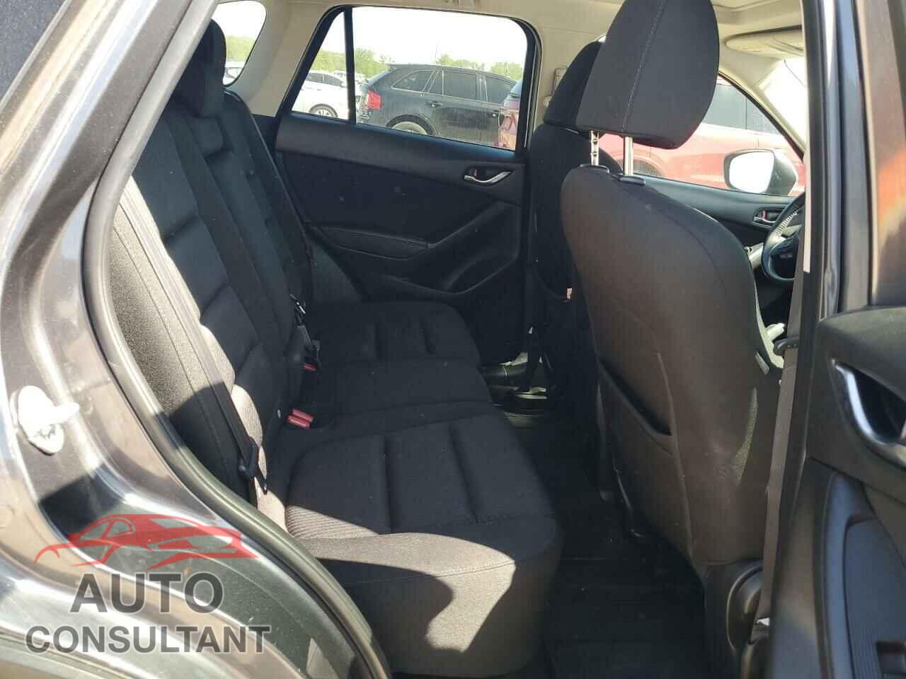 MAZDA CX-5 2014 - JM3KE2CY4E0316121