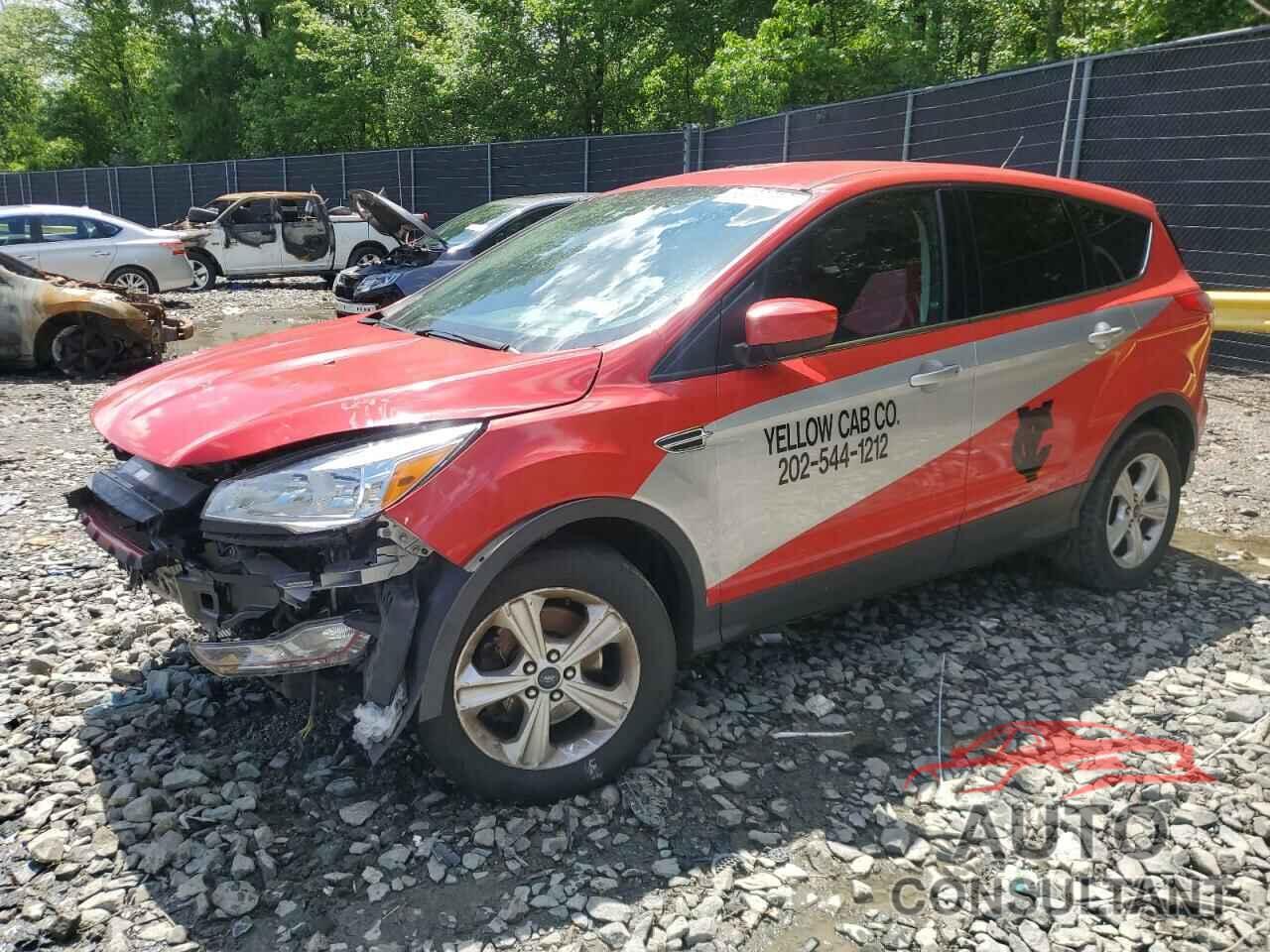 FORD ESCAPE 2015 - 1FMCU9GX5FUA46090