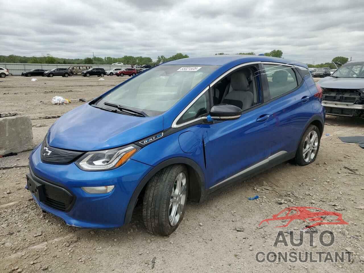 CHEVROLET BOLT 2020 - 1G1FY6S03L4143582