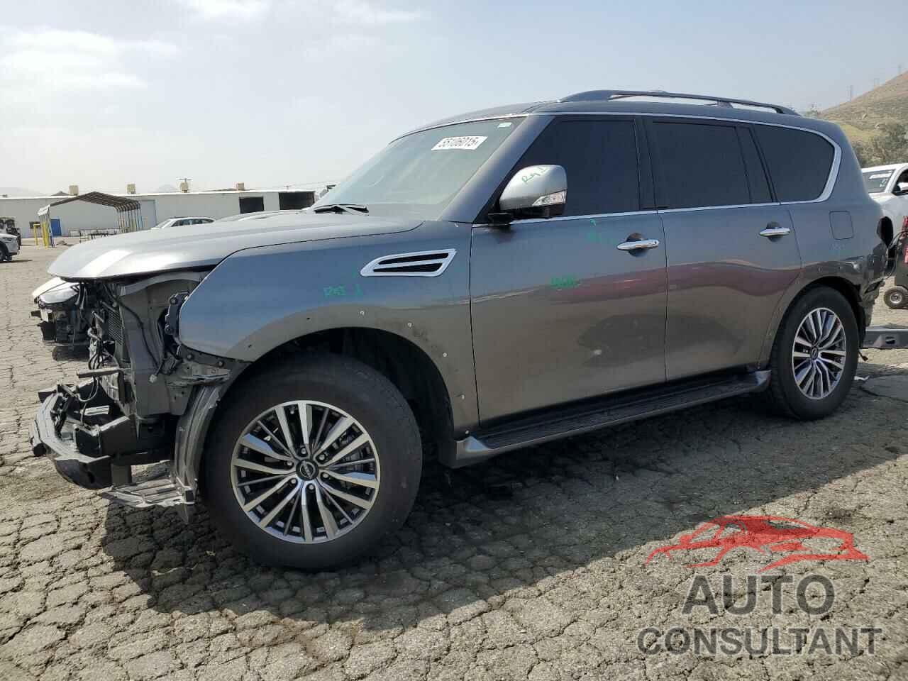 NISSAN ARMADA 2023 - JN8AY2BC0P9183152