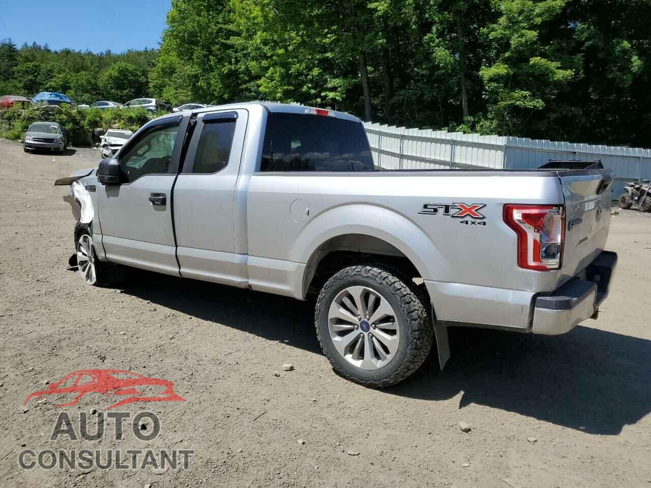 FORD F-150 2017 - 1FTFX1EF2HFB28208