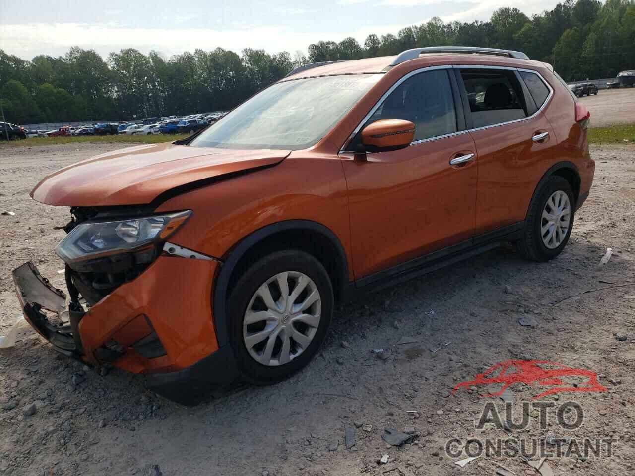 NISSAN ROGUE 2017 - 5N1AT2MN4HC761889