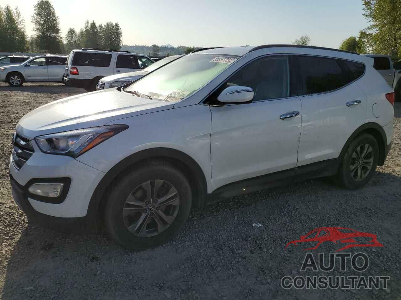 HYUNDAI SANTA FE 2014 - 5XYZUDLB7EG188484