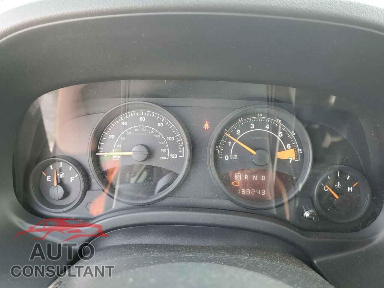 JEEP COMPASS 2014 - 1C4NJCBB3ED647933
