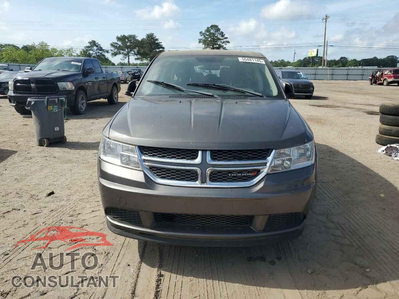DODGE JOURNEY 2014 - 3C4PDCAB9ET220056