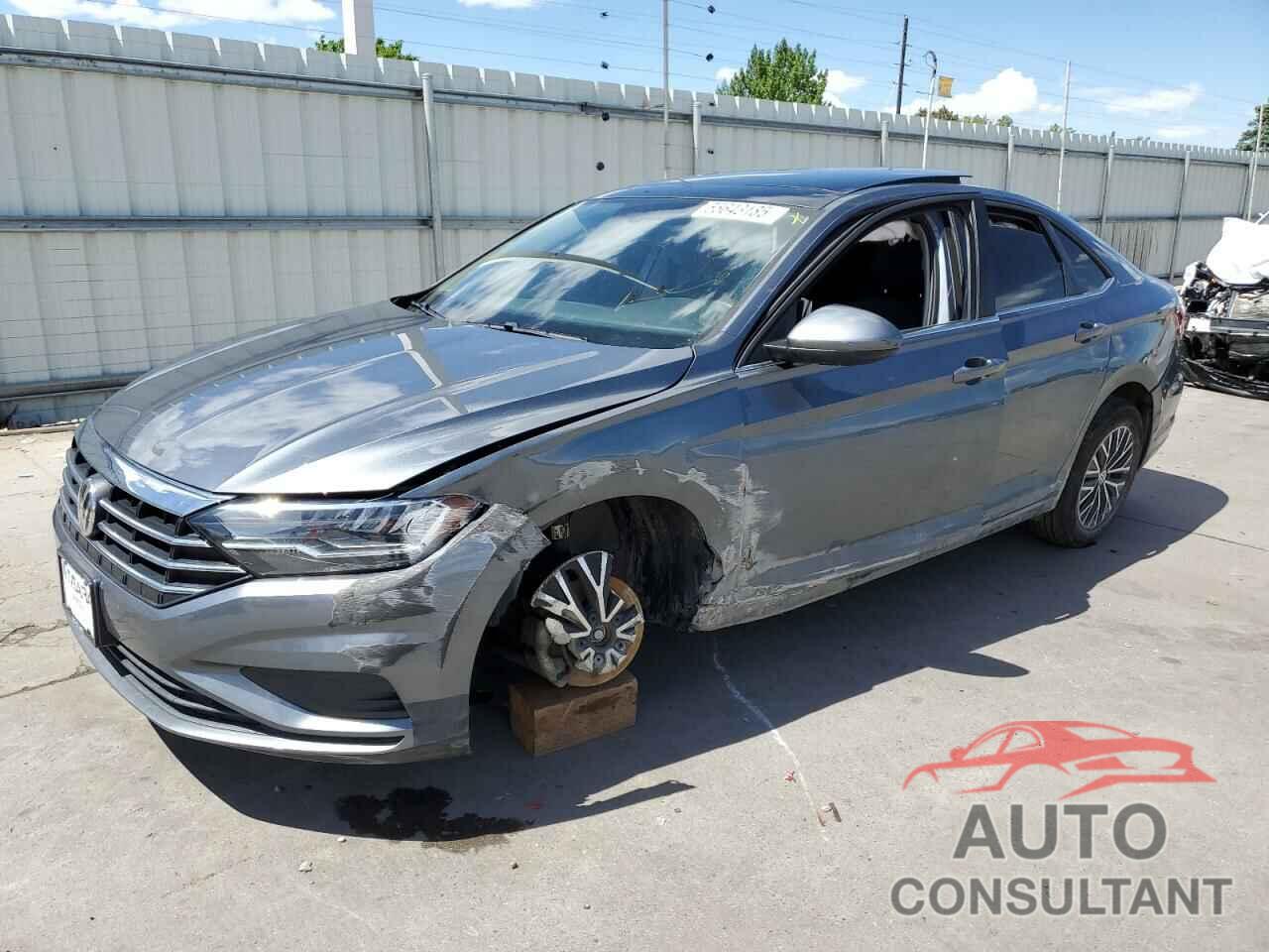VOLKSWAGEN JETTA 2020 - 3VWC57BU7LM103082