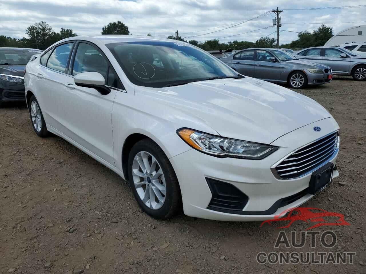 FORD FUSION 2020 - 3FA6P0LU6LR266203