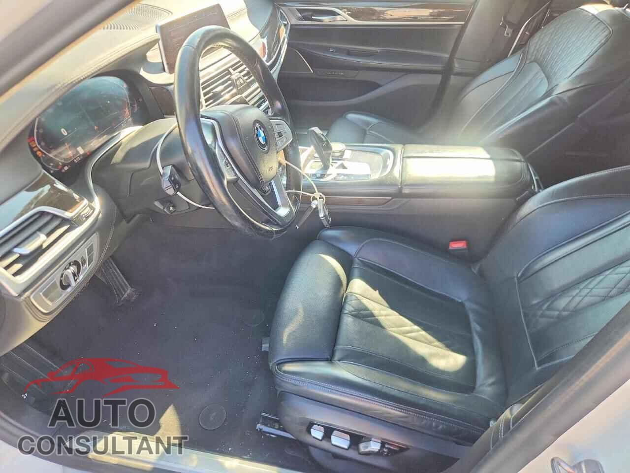 BMW 7 SERIES 2020 - WBA7T2C07LCE43469