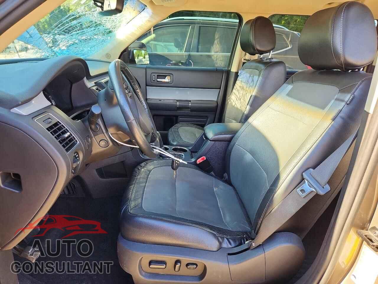 FORD FLEX 2014 - 2FMGK5C80EBD45201