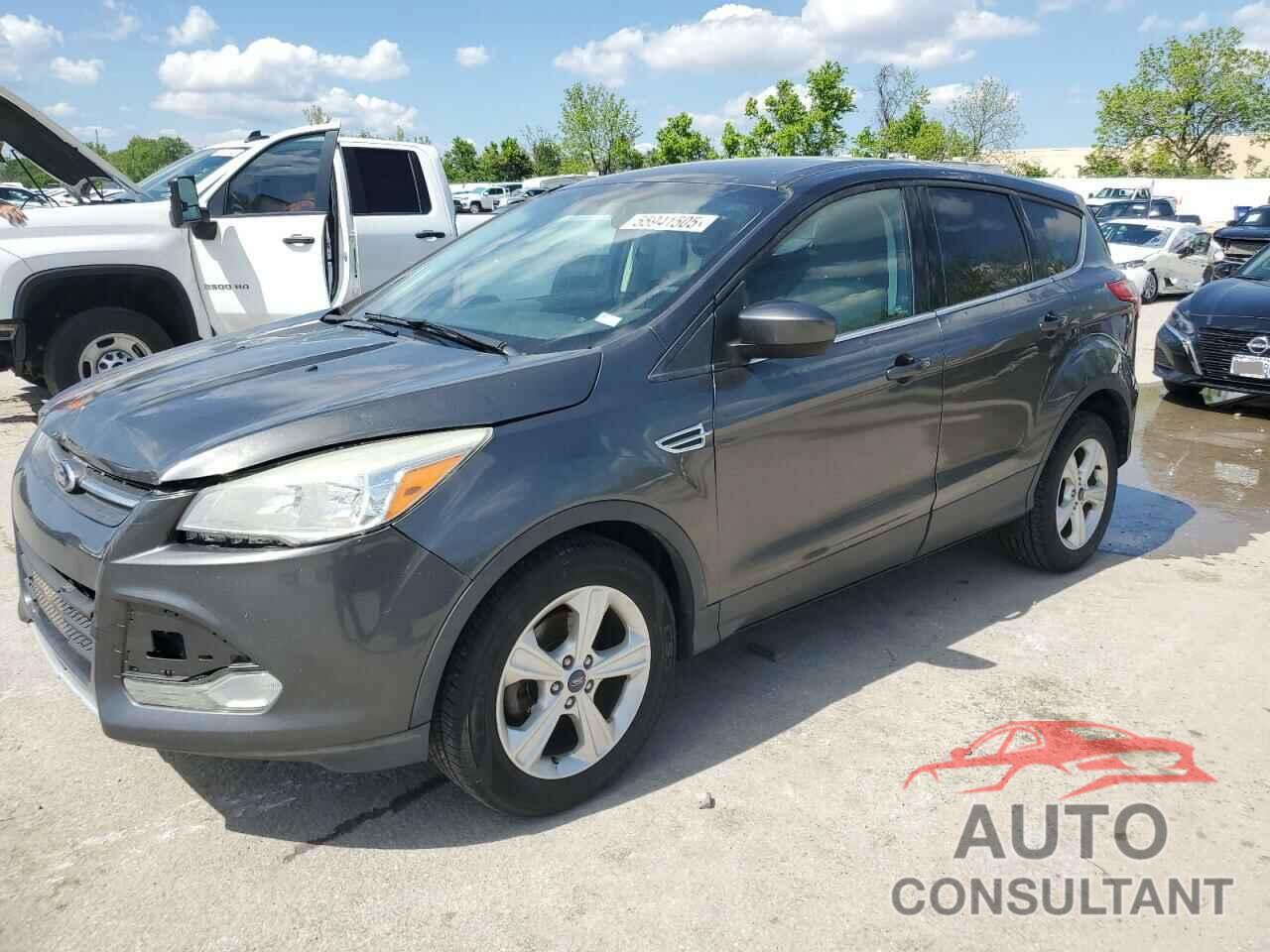 FORD ESCAPE 2015 - 1FMCU0GXXFUA84202