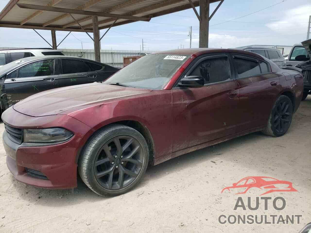 DODGE CHARGER 2019 - 2C3CDXBG8KH599866
