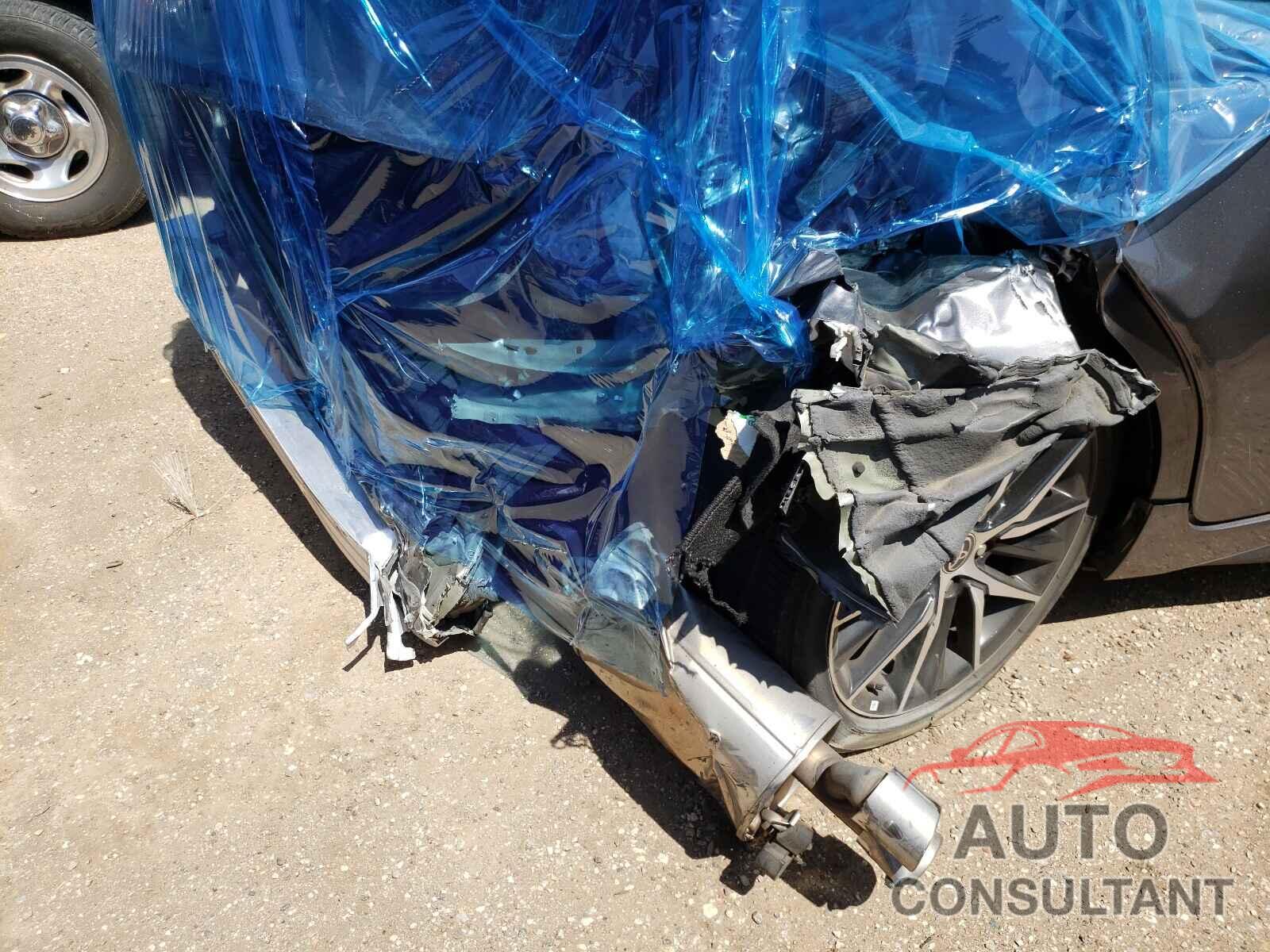 TOYOTA CAMRY 2021 - 4T1G11AK6MU545471