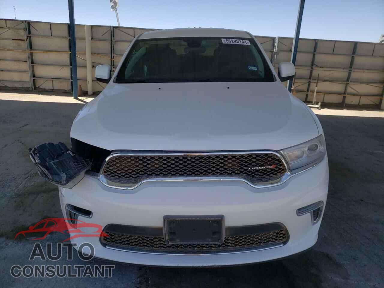 DODGE DURANGO 2021 - 1C4RDHAG5MC694310