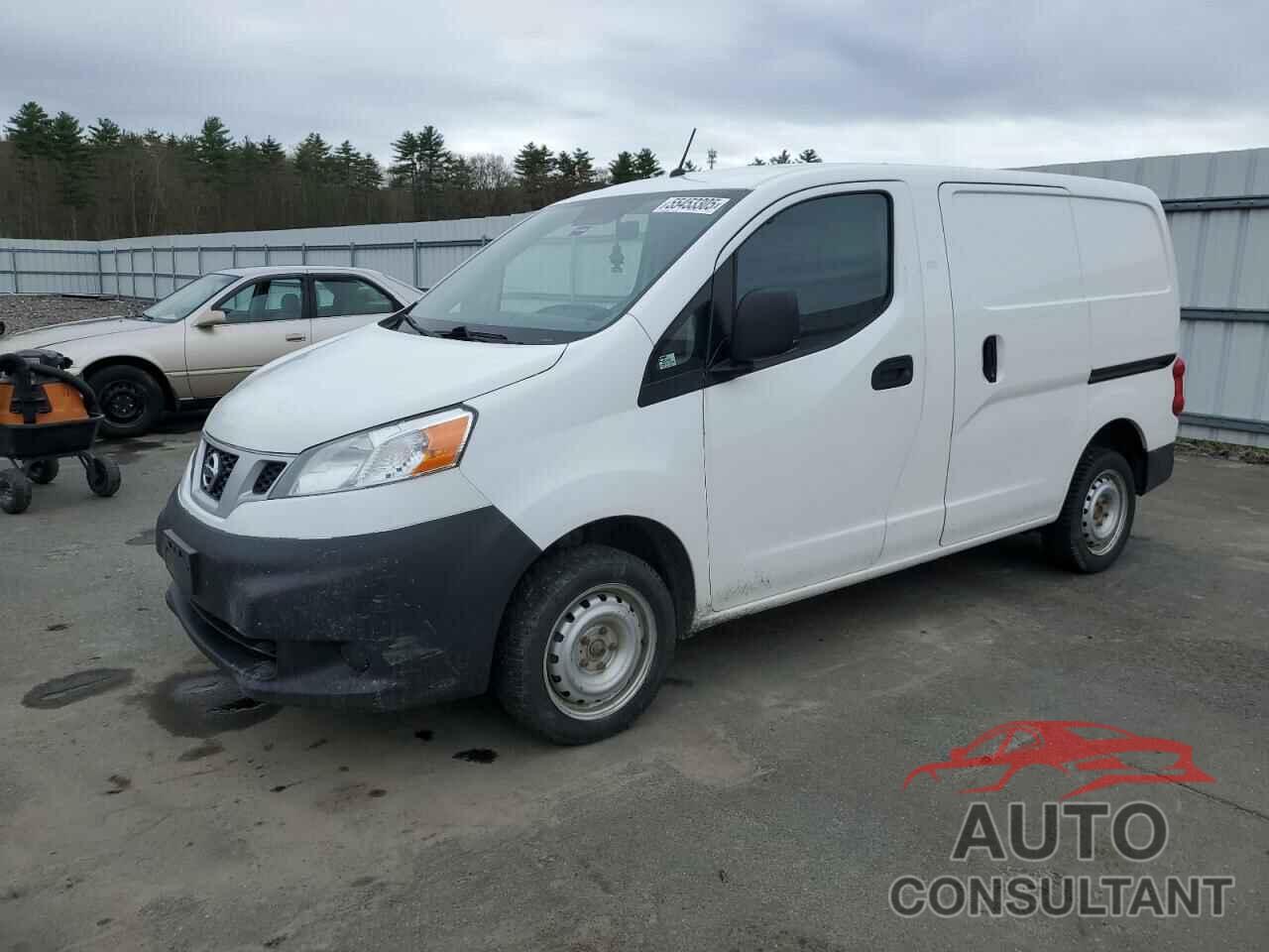 NISSAN NV 2019 - 3N6CM0KN5KK708764