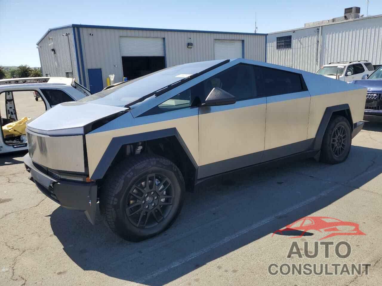 TESLA CYBERTRUCK 2025 - 7G2CEHED7SA068125