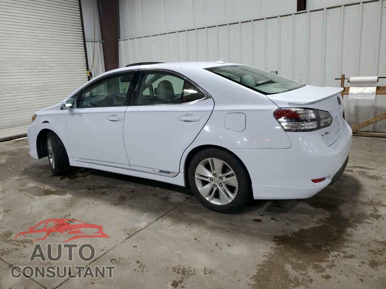 LEXUS HS 2010 - JTHBB1BA0A2026195