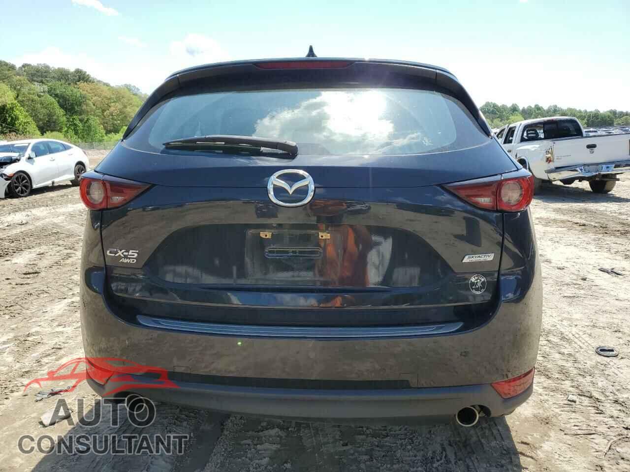 MAZDA CX-5 2018 - JM3KFBBM3J0337225