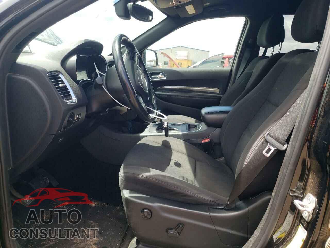 DODGE DURANGO 2018 - 1C4RDHAG3JC205575