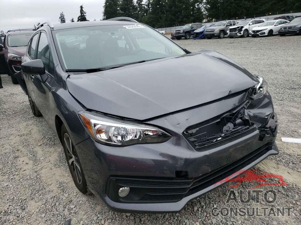 SUBARU IMPREZA 2022 - 4S3GTAD67N3701697