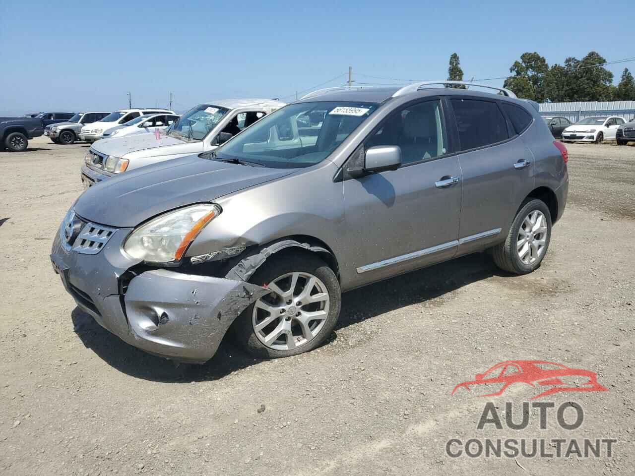NISSAN ROGUE 2013 - JN8AS5MV2DW632703