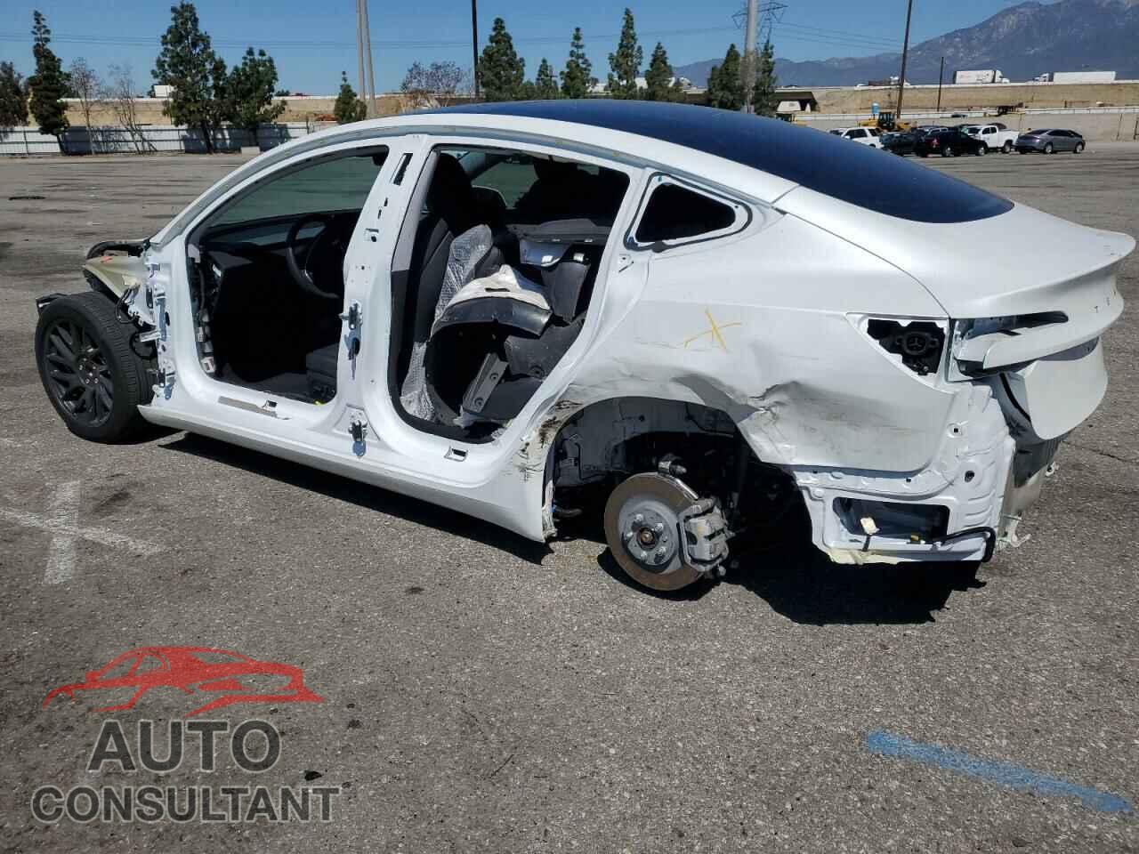 TESLA MODEL 3 2024 - 5YJ3E1EA2RF744557