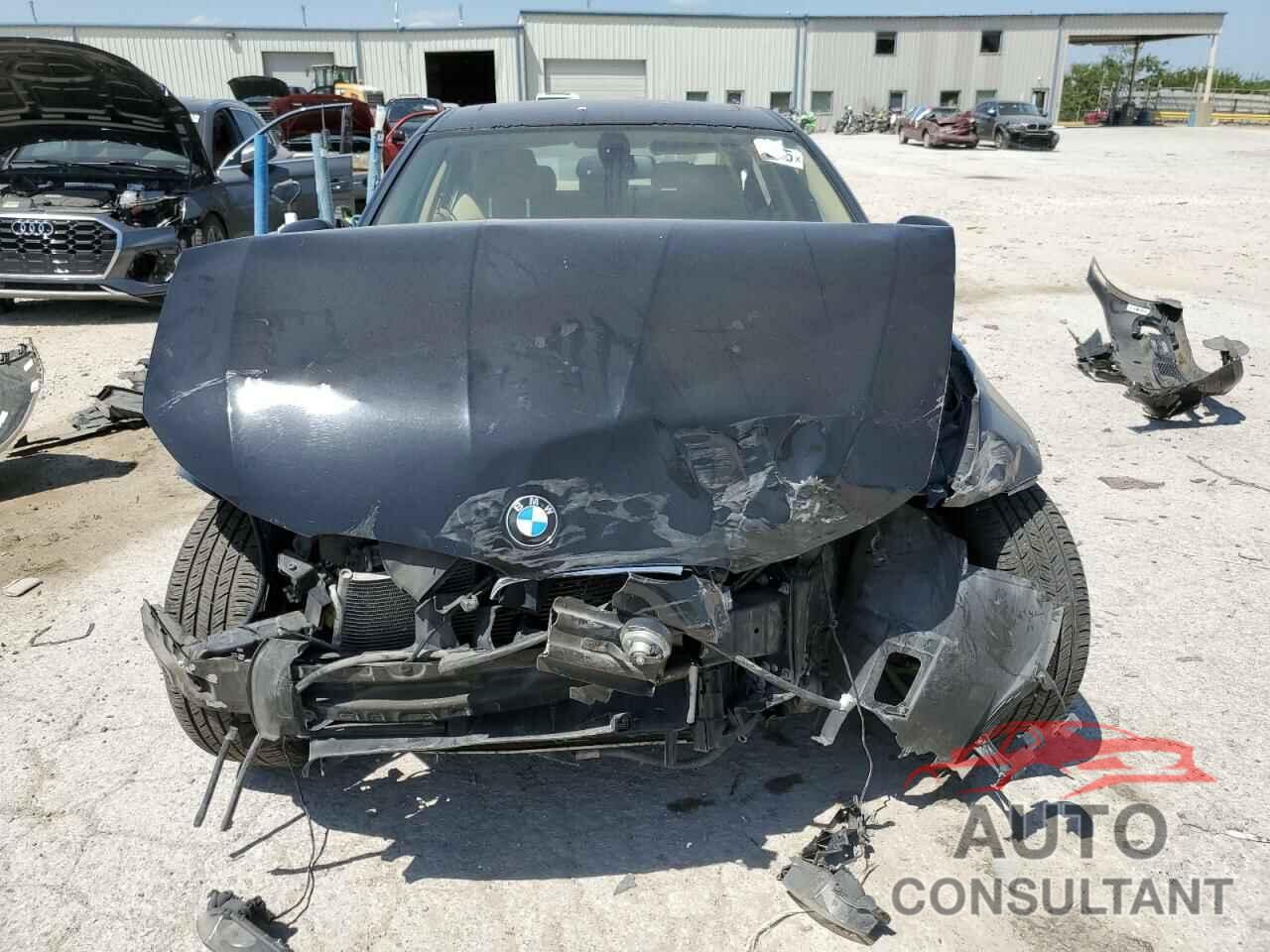 BMW 3 SERIES 2011 - WBAPK7C57BF087918