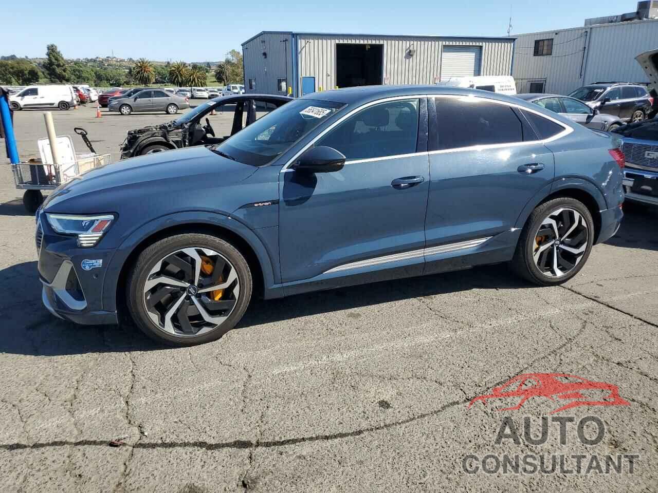 AUDI E-TRON 2020 - WA13ABGE0LB032568