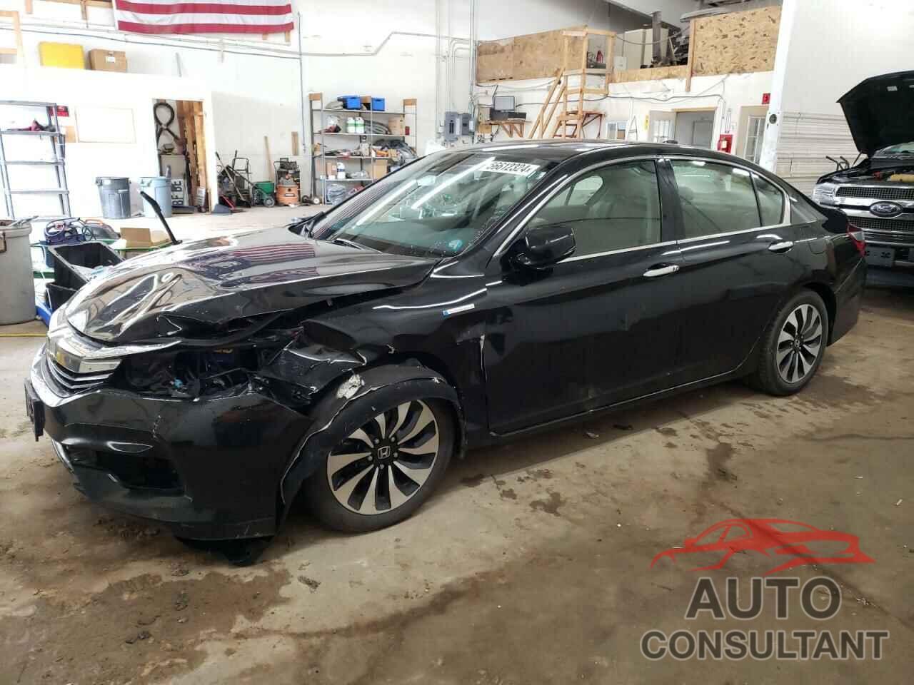 HONDA ACCORD 2017 - JHMCR6F52HC017027