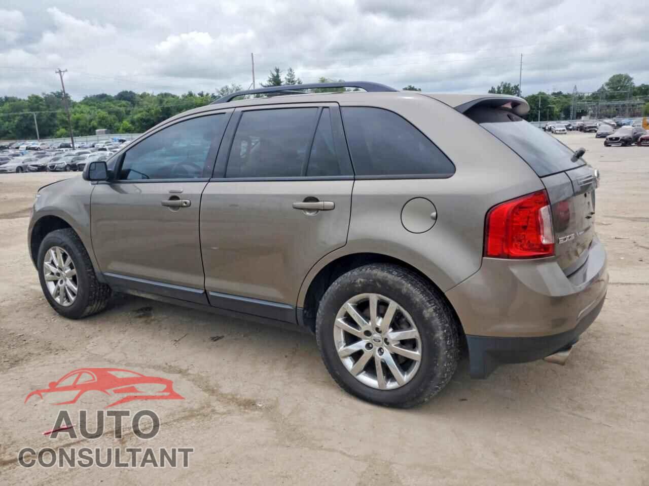 FORD EDGE 2013 - 2FMDK3JCXDBB36674
