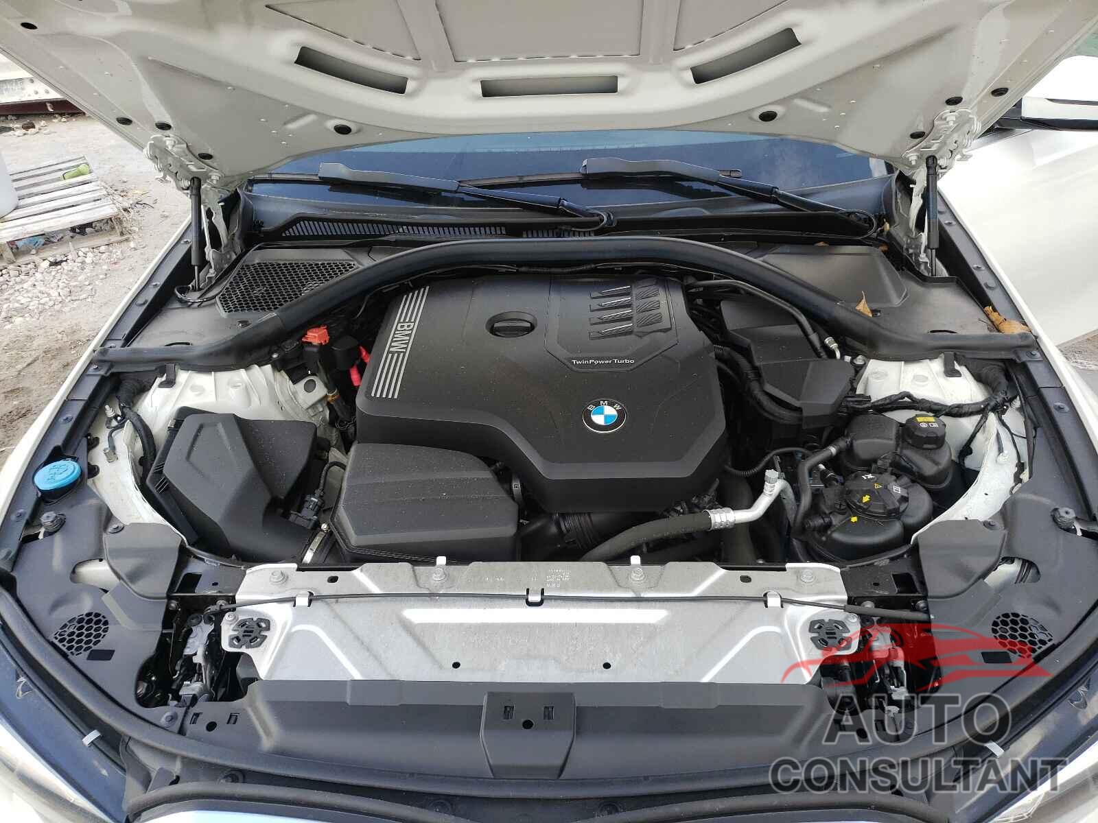 BMW 3 SERIES 2020 - 3MW5R1J00L8B19951