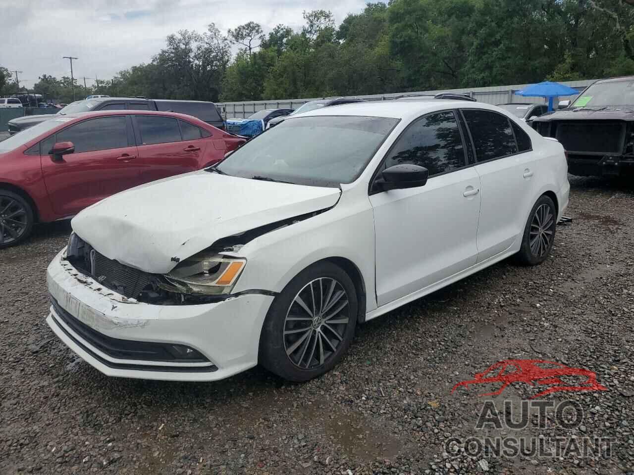 VOLKSWAGEN JETTA 2016 - 3VWD17AJ0GM299489