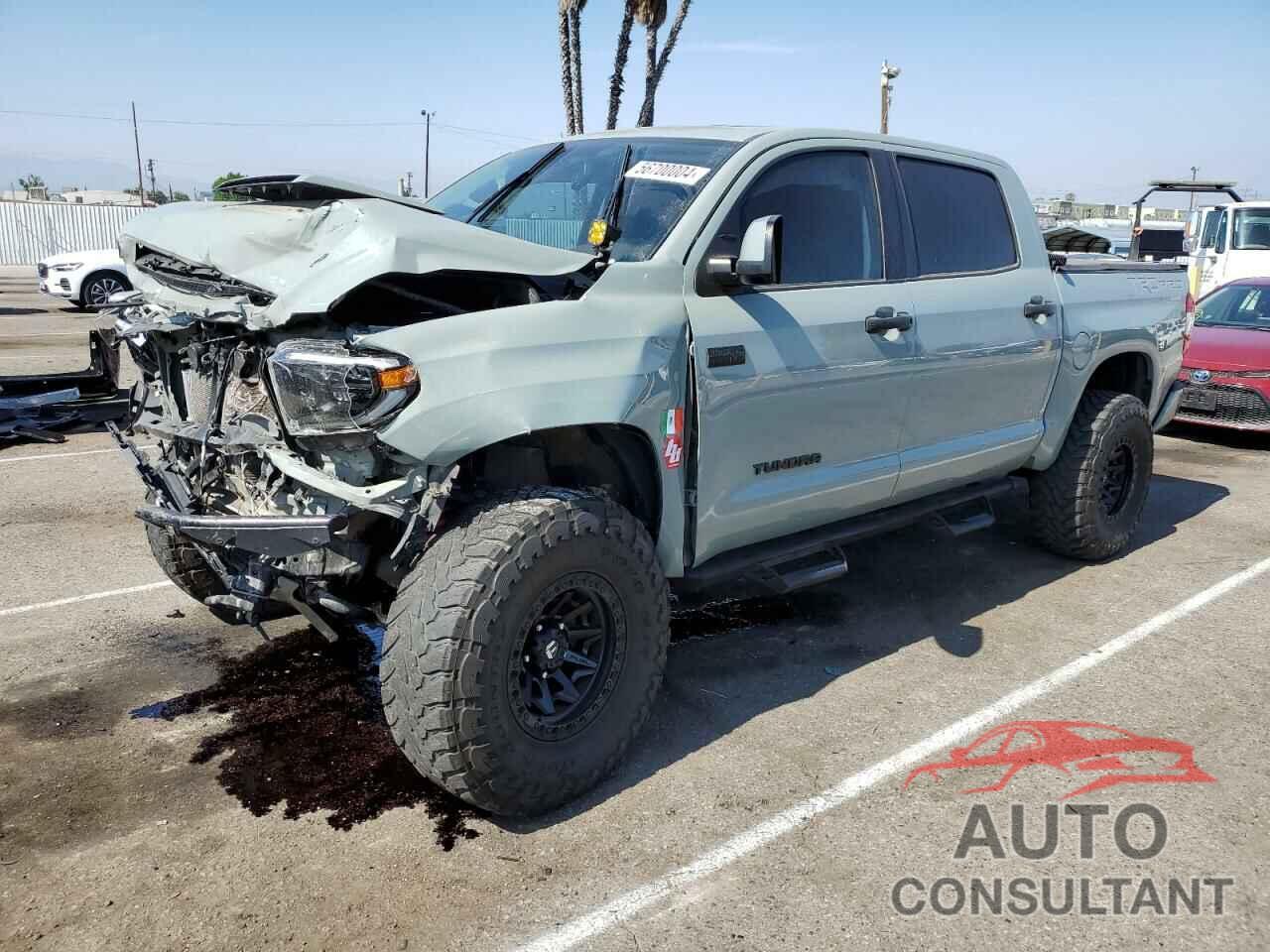 TOYOTA TUNDRA 2021 - 5TFDY5F1XMX041966