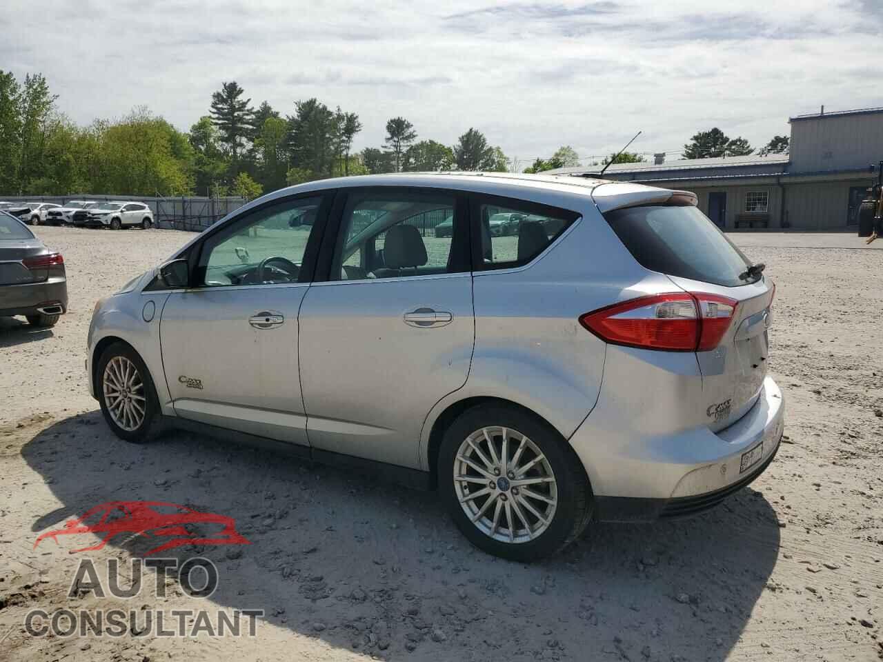 FORD CMAX 2013 - 1FADP5CU2DL530098