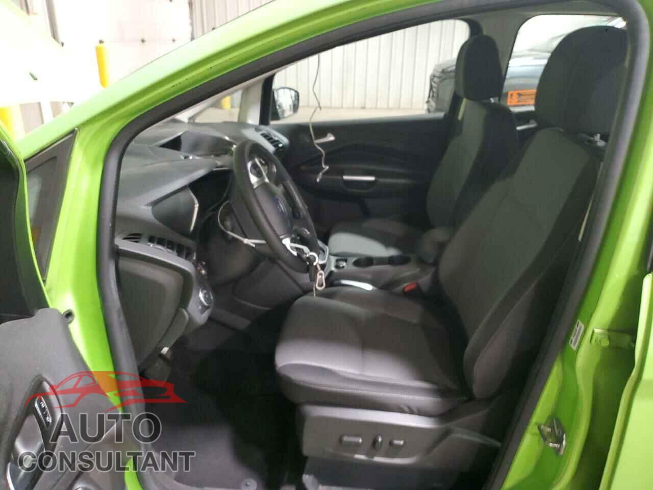 FORD CMAX 2017 - 1FADP5AU3HL115722