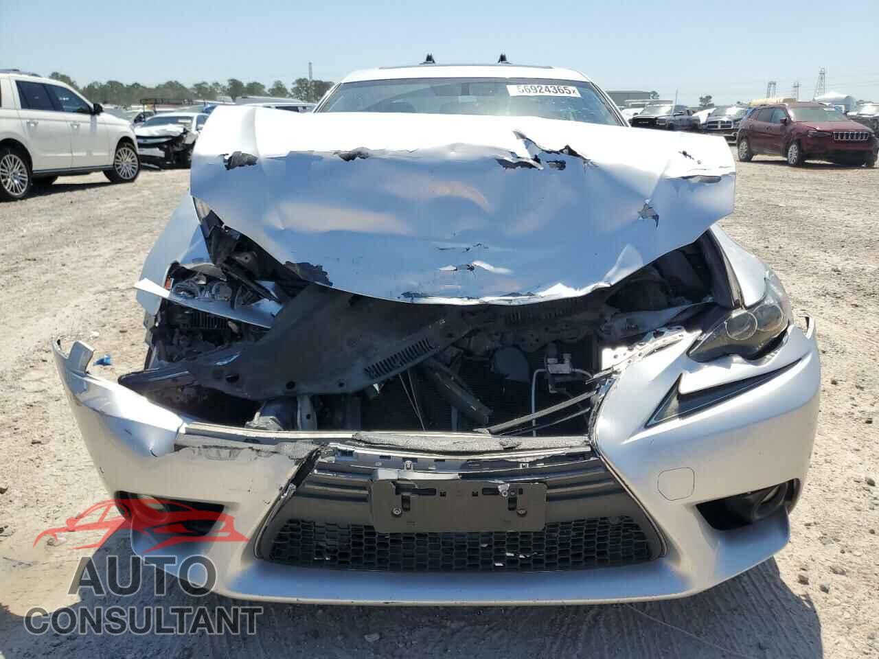 LEXUS IS 2014 - JTHBF1D24E5038526