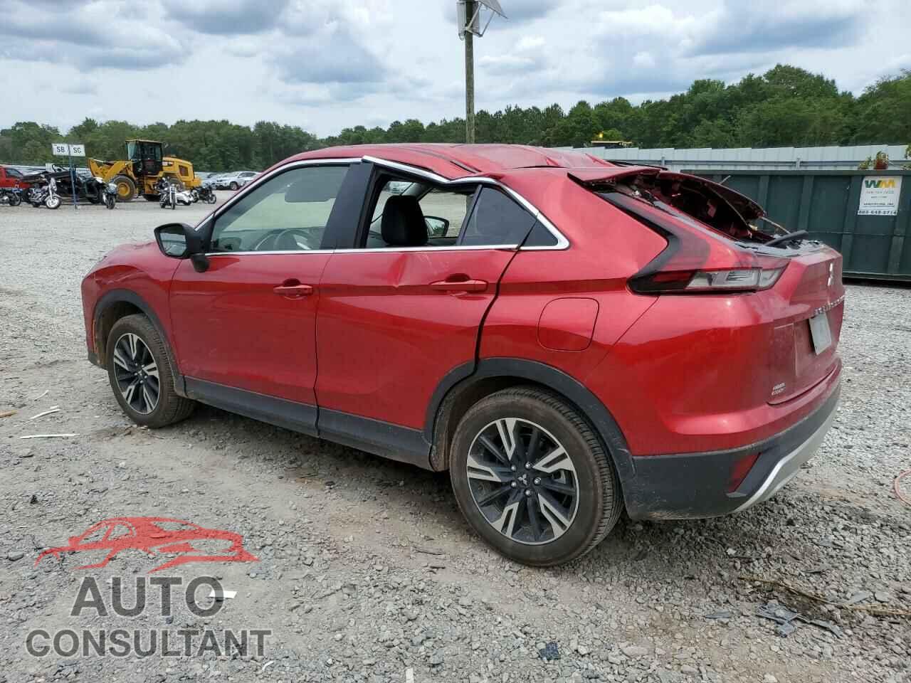 MITSUBISHI ECLIPSE 2023 - JA4ATWAA2PZ027724