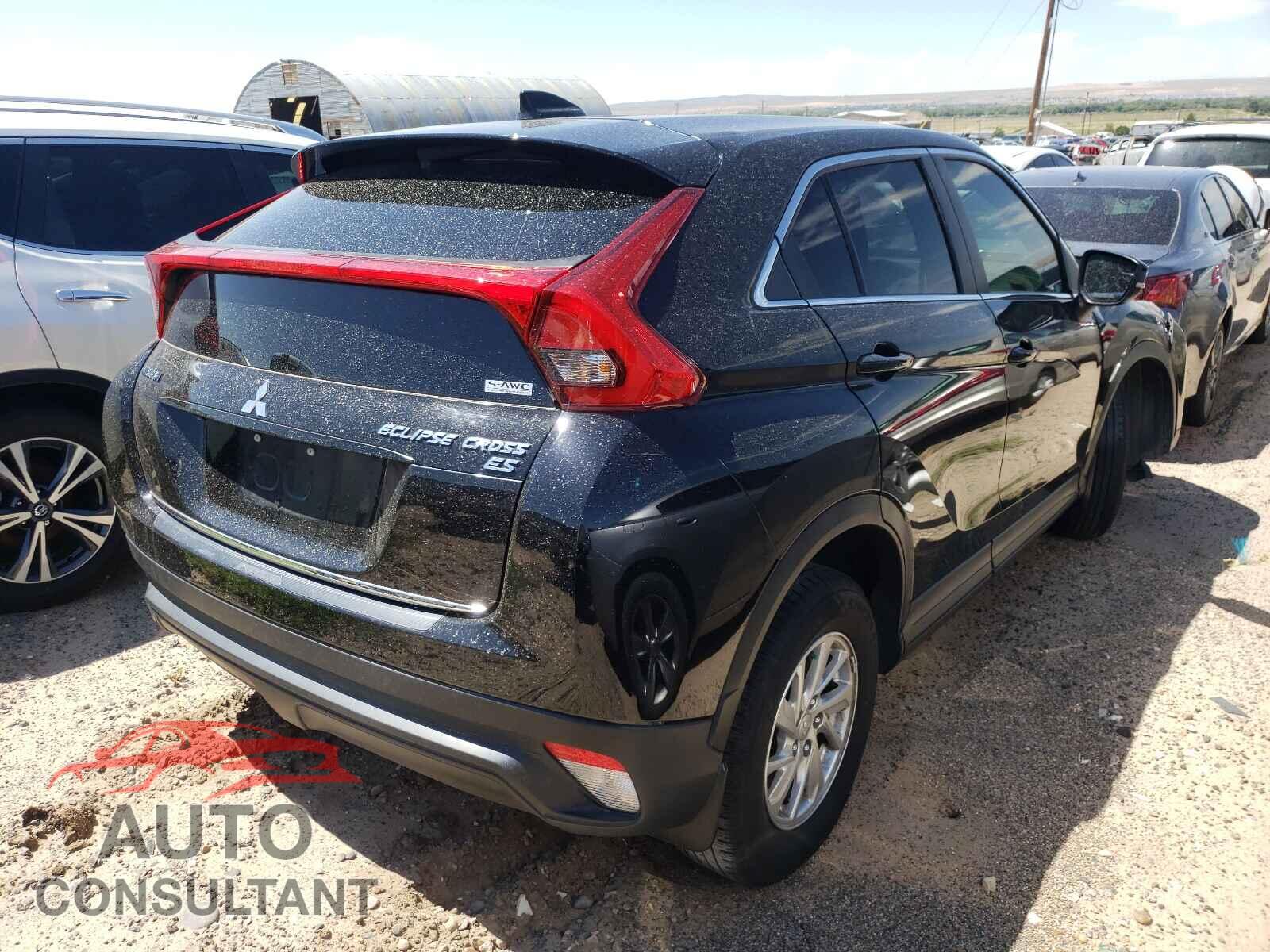 MITSUBISHI ECLIPSE 2018 - JA4AT3AA0JZ062400