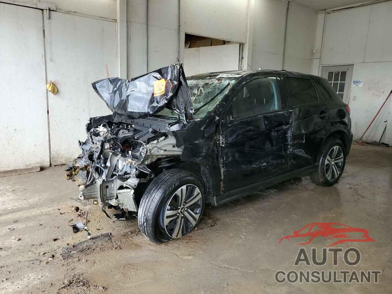 MITSUBISHI OUTLANDER 2022 - JA4ARUAU0NU022870