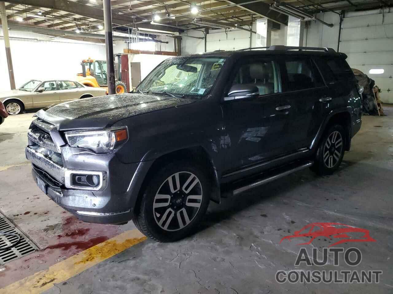 TOYOTA 4RUNNER 2016 - JTEBU5JR6G5306023
