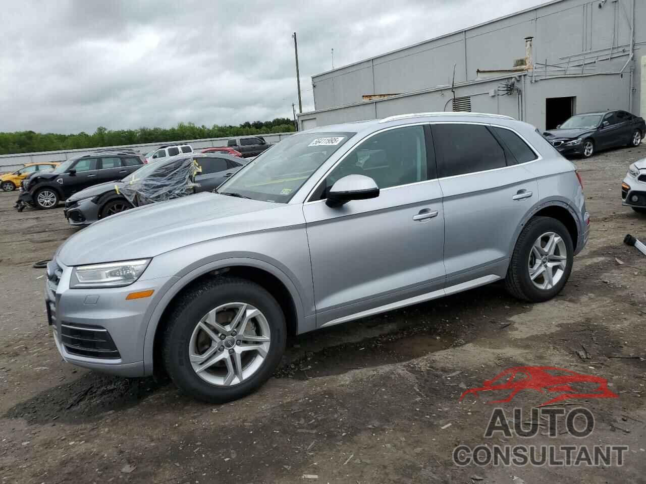 AUDI Q5 2019 - WA1ANAFY1K2077499