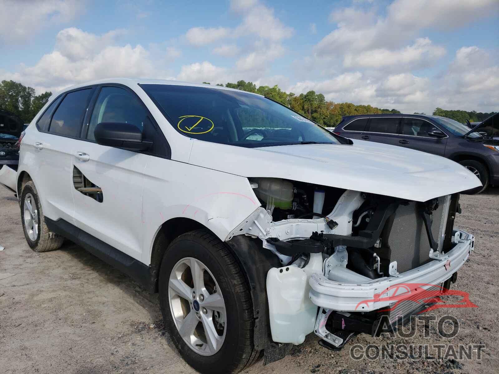 FORD EDGE 2020 - 2FMPK3G97LBA84332