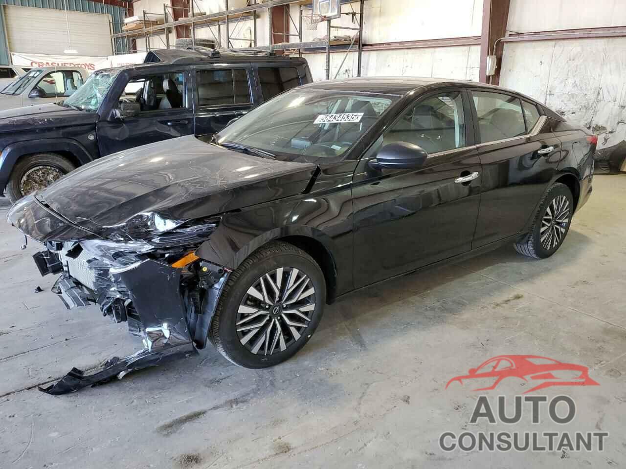 NISSAN ALTIMA 2025 - 1N4BL4DW7SN323432