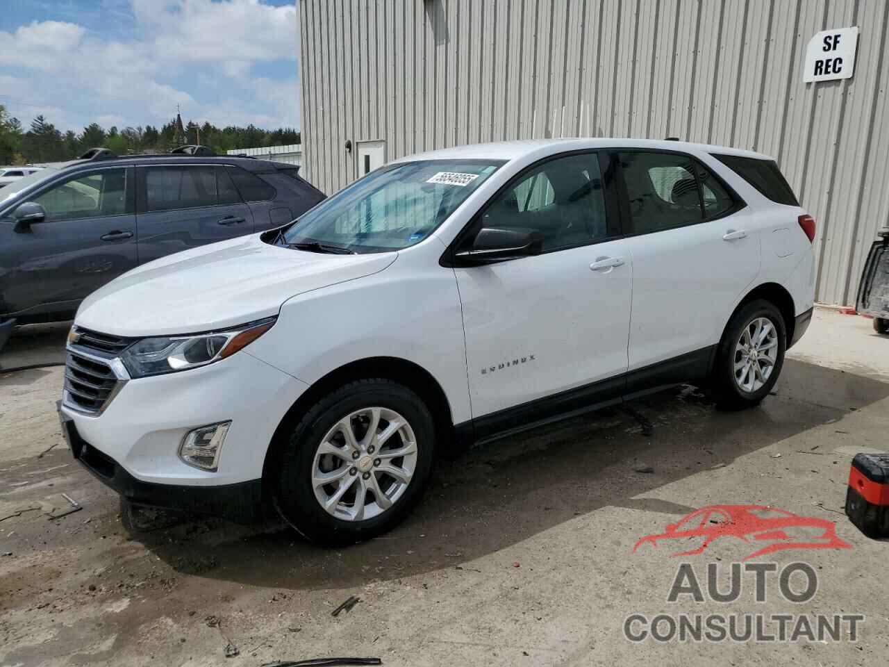 CHEVROLET EQUINOX 2019 - 2GNAXHEV0K6199698