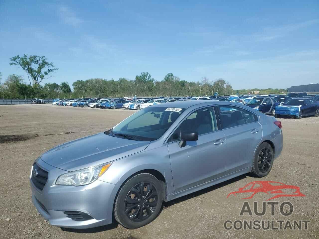SUBARU LEGACY 2016 - 4S3BNBA67G3020506