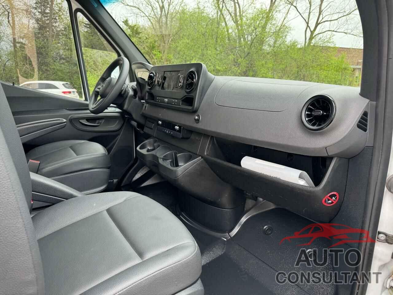 MERCEDES-BENZ SPRINTER 2023 - W1Y4NDHYXPT131798
