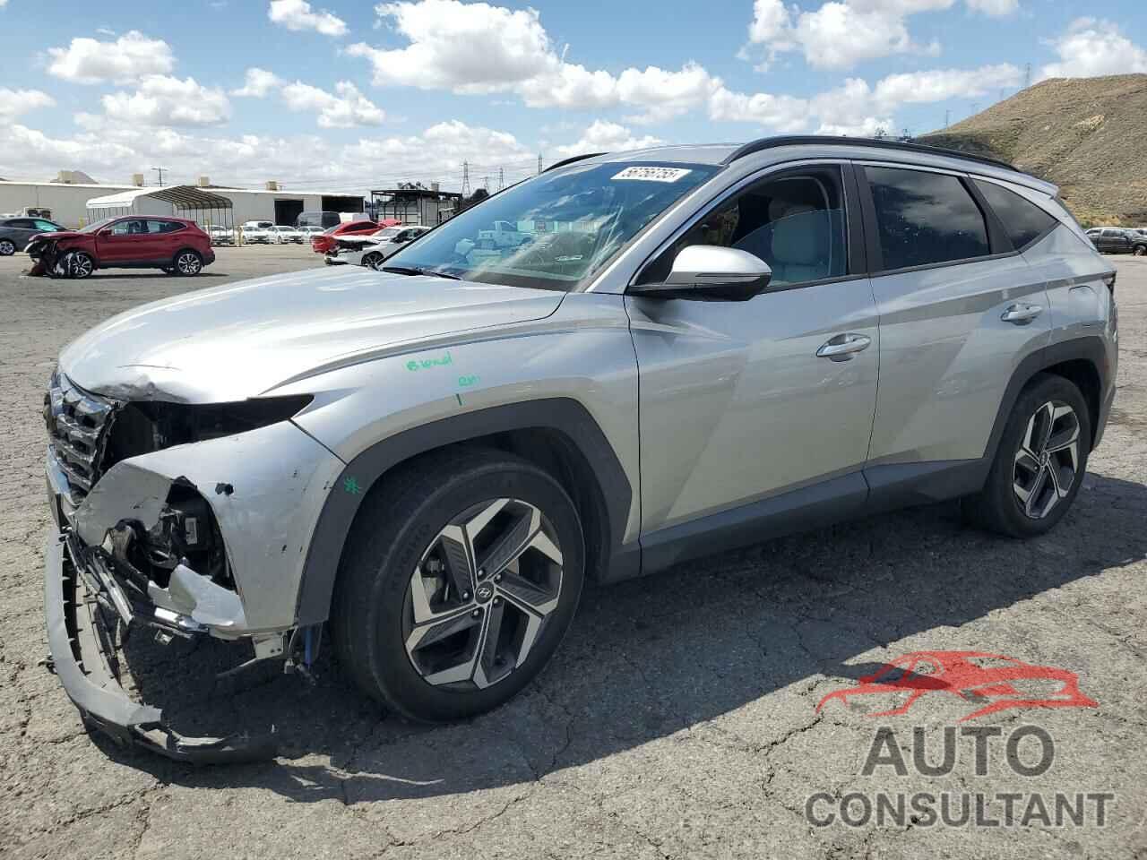 HYUNDAI TUCSON 2022 - 5NMJC3AE6NH039674