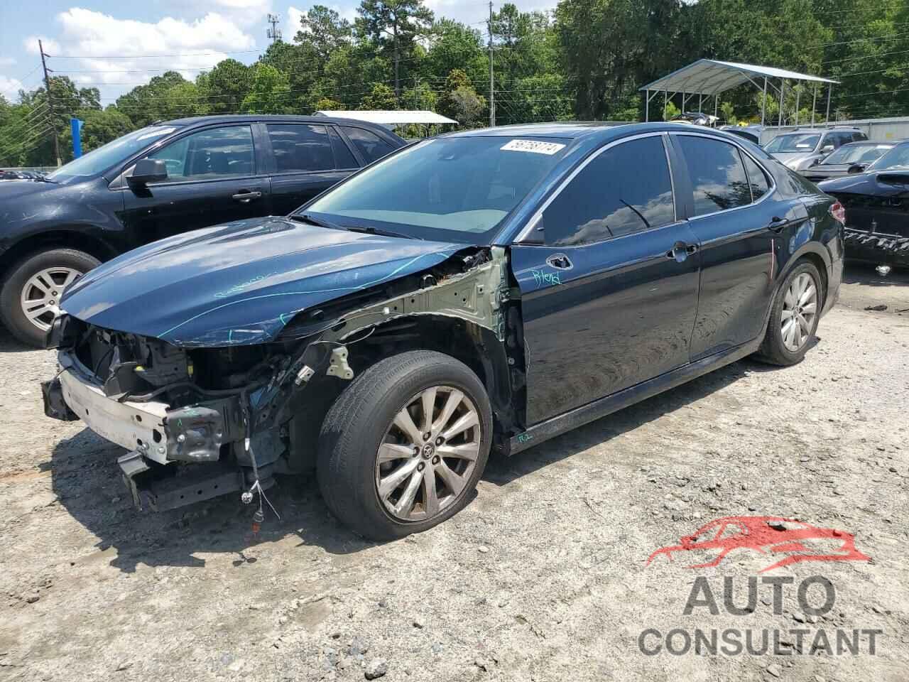 TOYOTA CAMRY 2019 - 4T1B11HK1KU801030