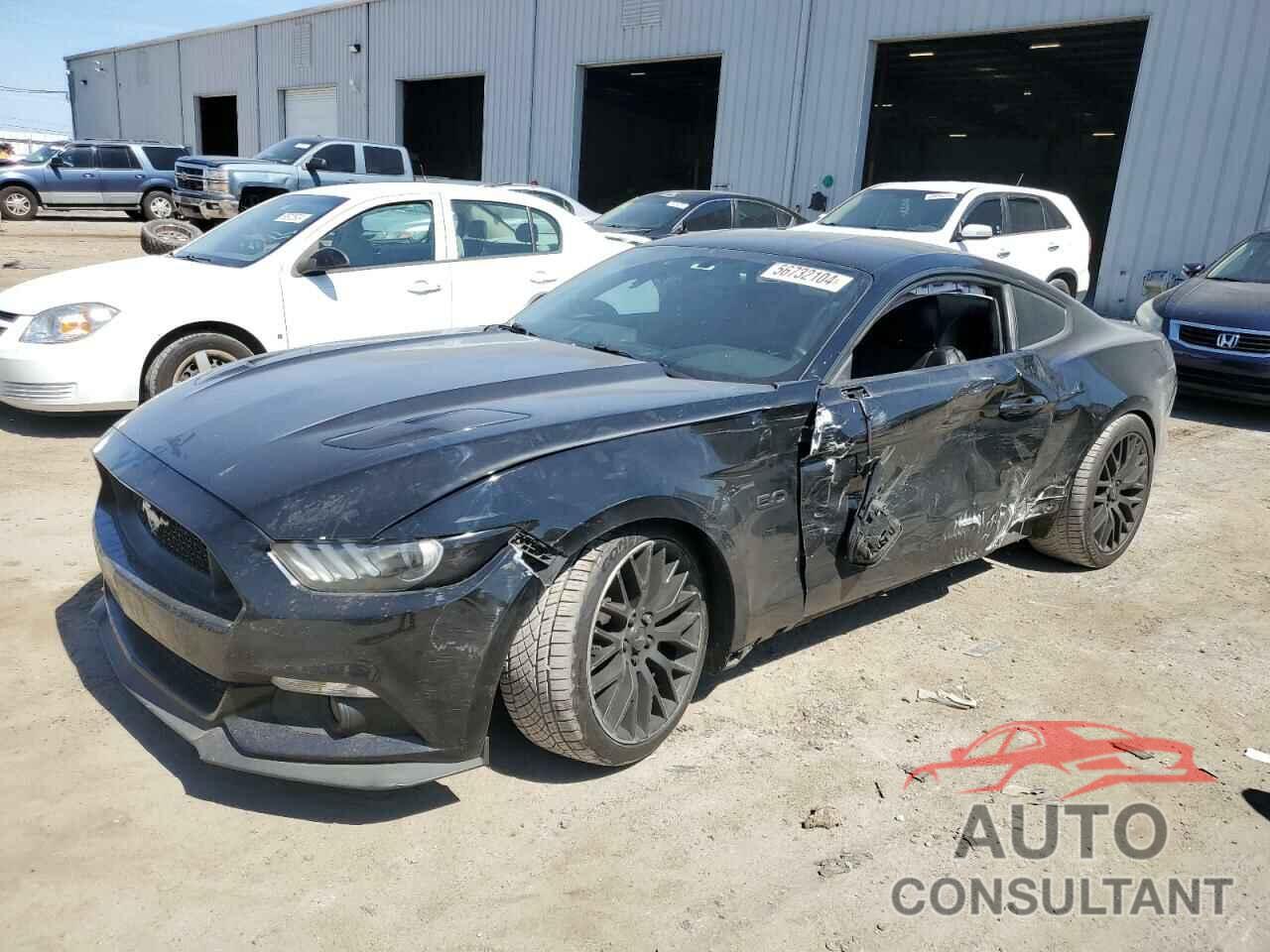 FORD MUSTANG 2017 - 1FA6P8CF9H5235439