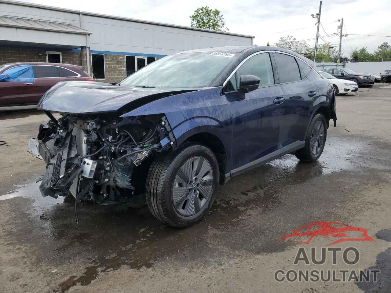 NISSAN MURANO 2025 - 5N1AZ3CS8SC100661