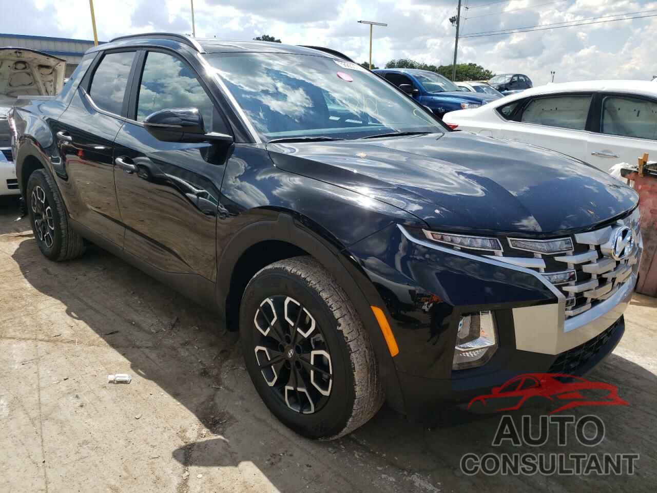 HYUNDAI SANTA CRUZ 2022 - 5NTJC4AE4NH037948